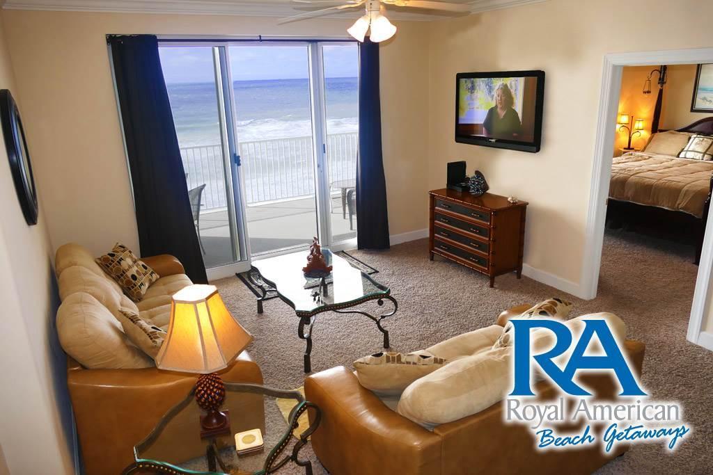 Ocean Reef Villa ปานามาซิตี้บีช ภายนอก รูปภาพ