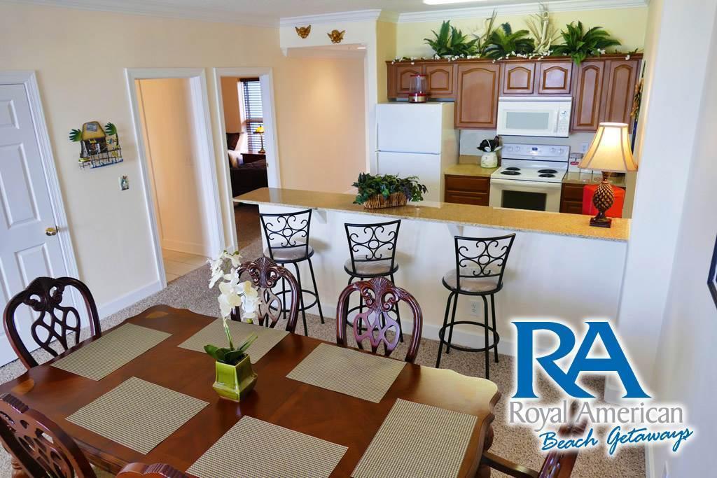 Ocean Reef Villa ปานามาซิตี้บีช ภายนอก รูปภาพ
