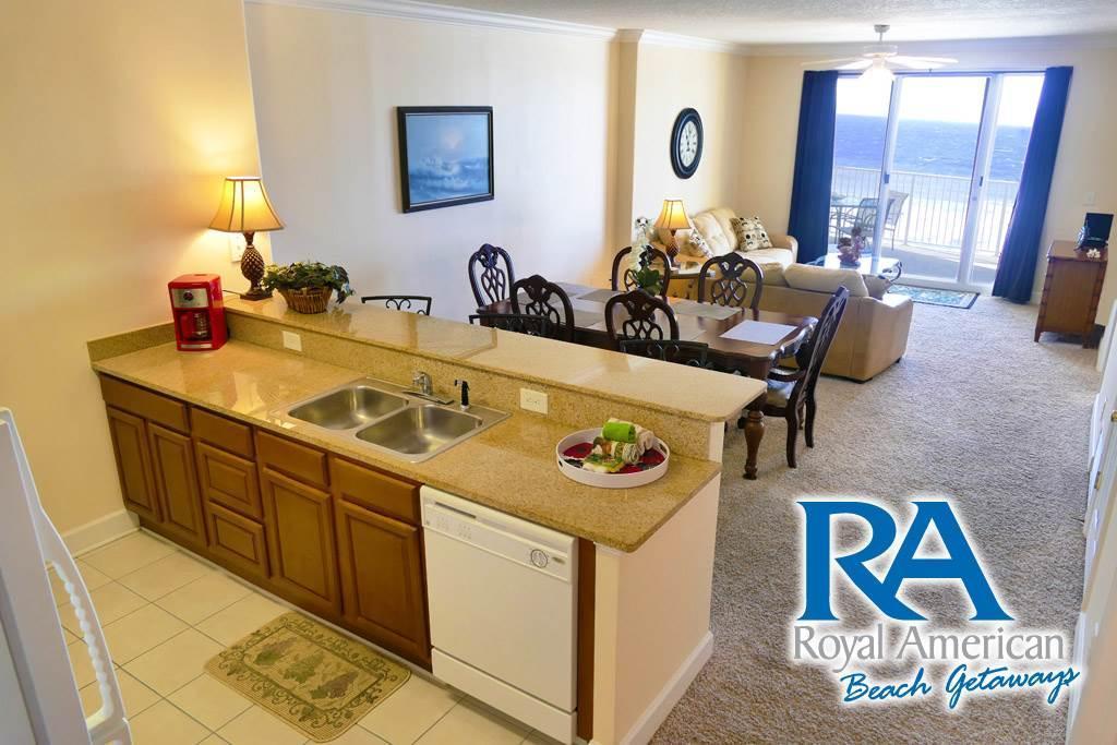 Ocean Reef Villa ปานามาซิตี้บีช ภายนอก รูปภาพ