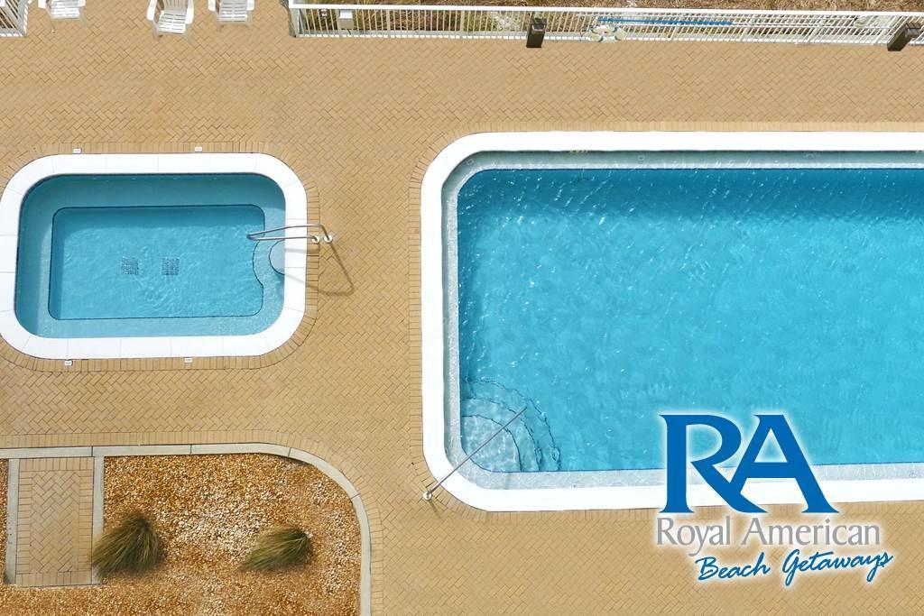 Ocean Reef Villa ปานามาซิตี้บีช ภายนอก รูปภาพ