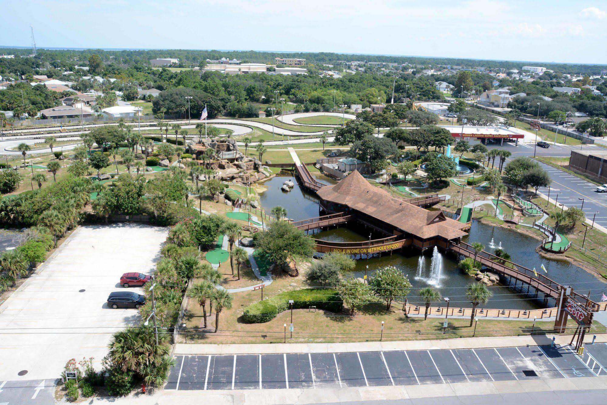 Ocean Reef Villa ปานามาซิตี้บีช ภายนอก รูปภาพ