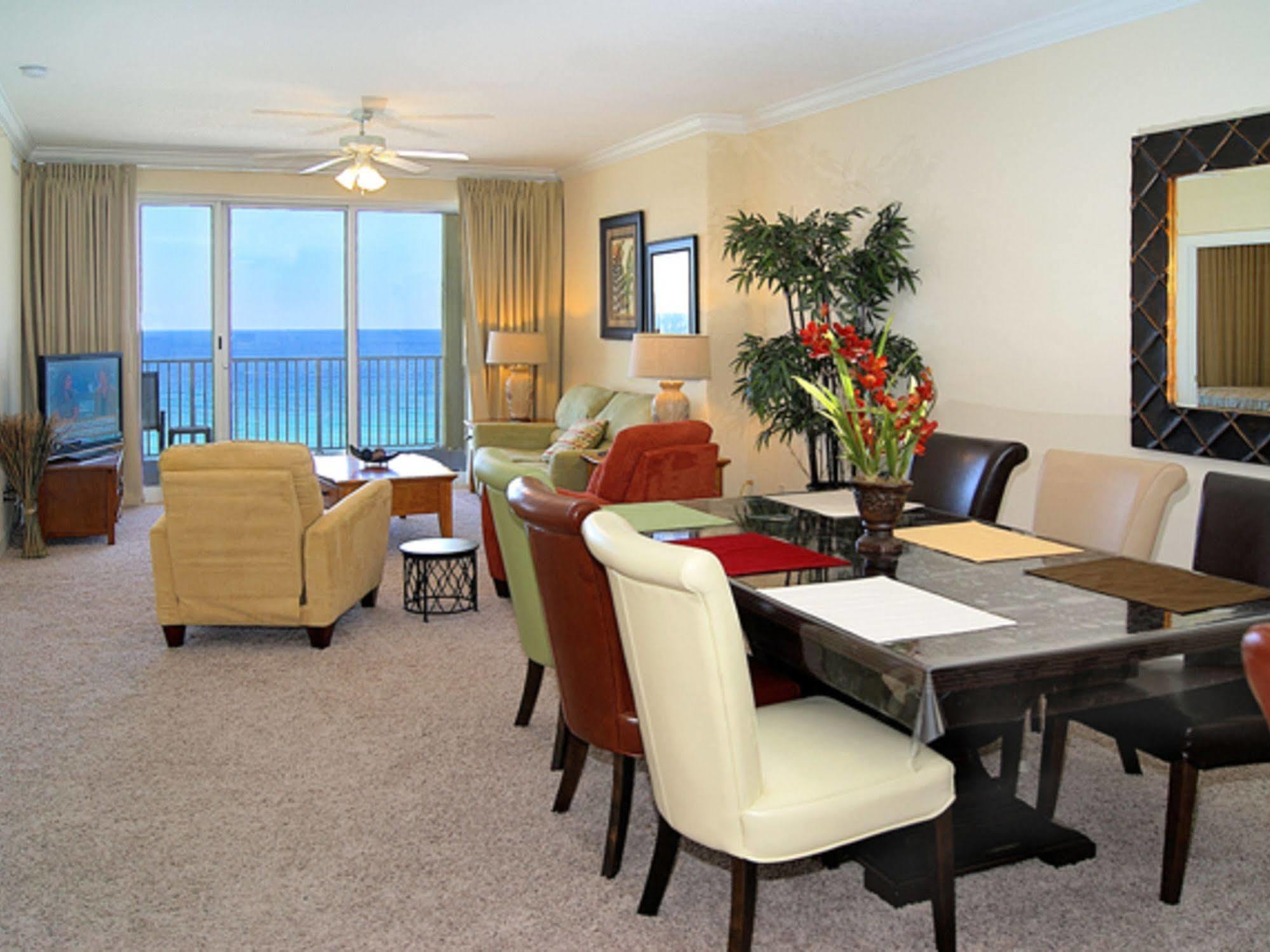 Ocean Reef Villa ปานามาซิตี้บีช ภายนอก รูปภาพ
