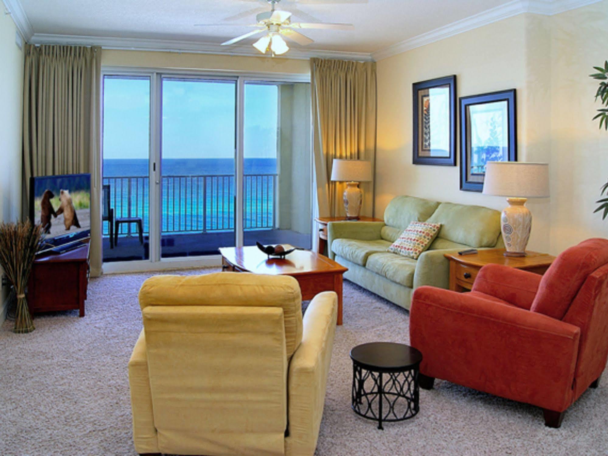 Ocean Reef Villa ปานามาซิตี้บีช ภายนอก รูปภาพ