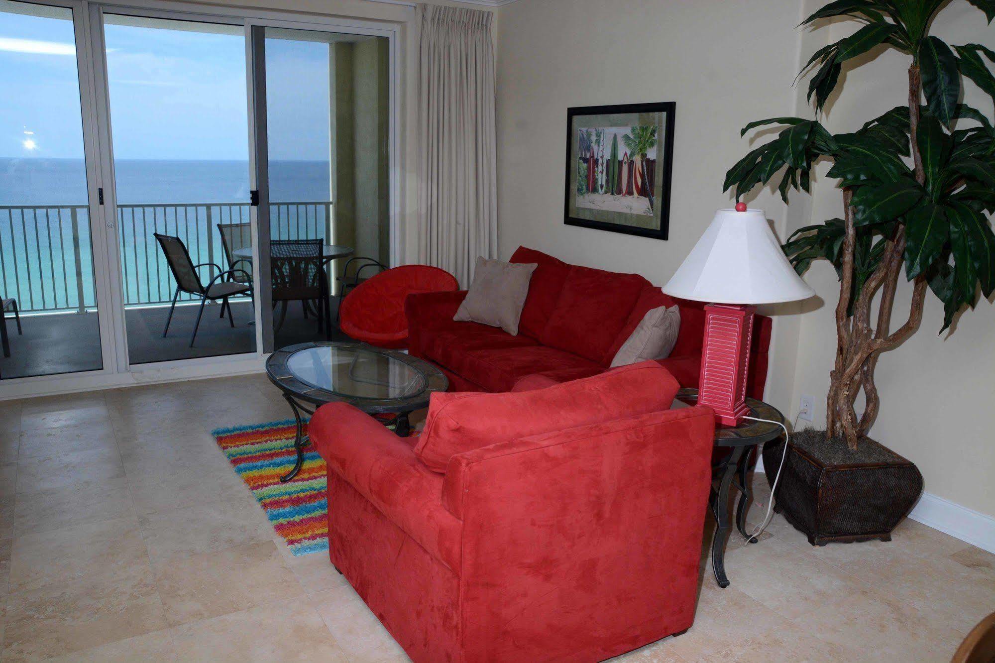 Ocean Reef Villa ปานามาซิตี้บีช ภายนอก รูปภาพ